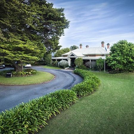 Vacy Hall Toowoomba'S Grand Boutique Hotel Since 1873 Exteriör bild