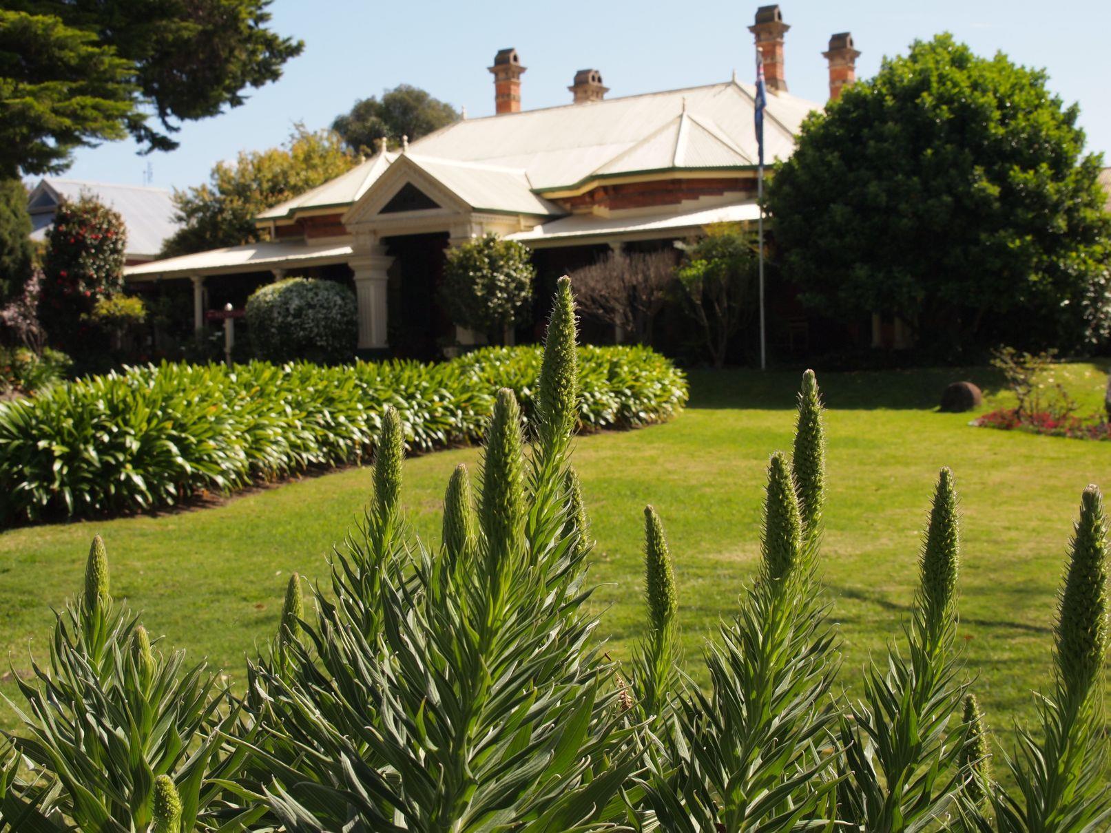 Vacy Hall Toowoomba'S Grand Boutique Hotel Since 1873 Exteriör bild