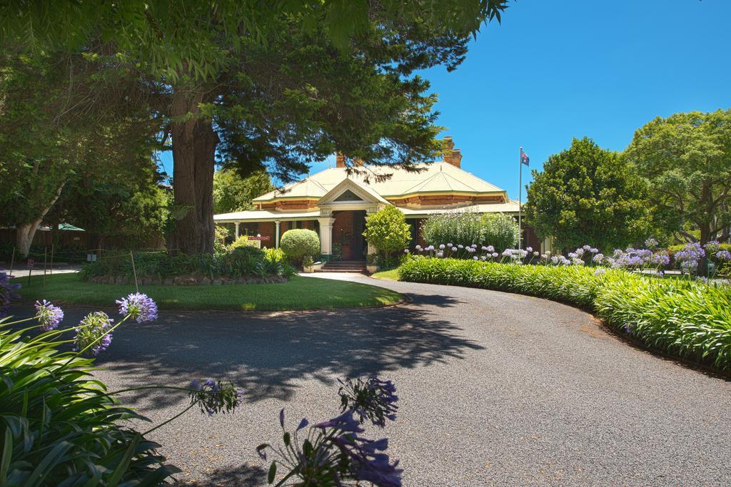 Vacy Hall Toowoomba'S Grand Boutique Hotel Since 1873 Exteriör bild
