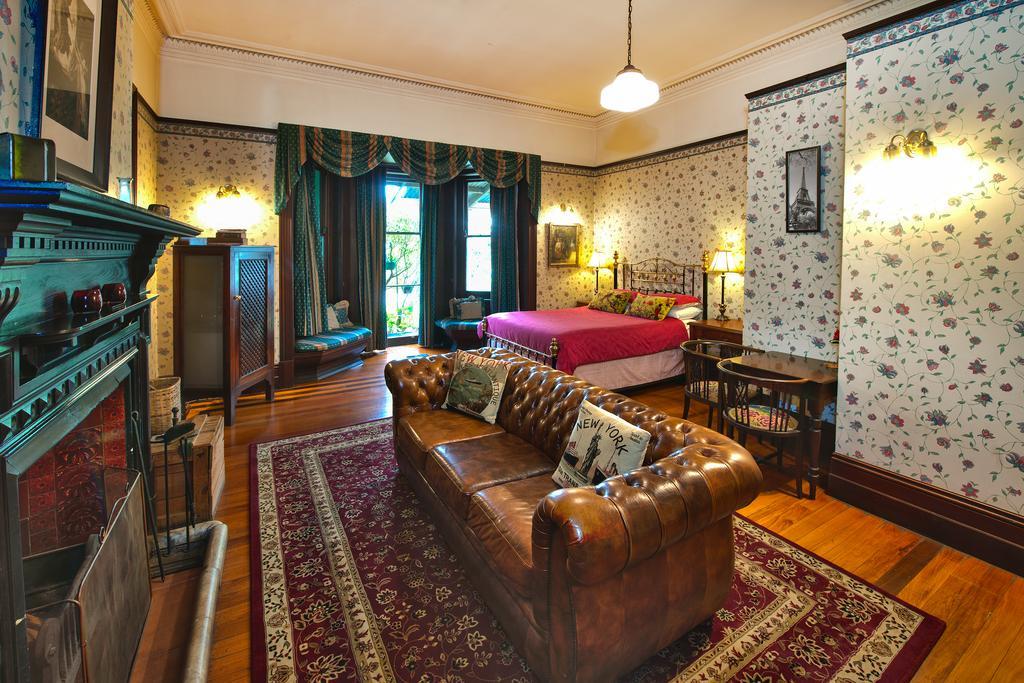 Vacy Hall Toowoomba'S Grand Boutique Hotel Since 1873 Exteriör bild