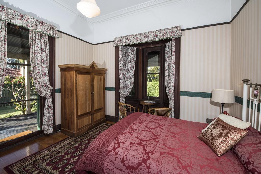 Vacy Hall Toowoomba'S Grand Boutique Hotel Since 1873 Rum bild