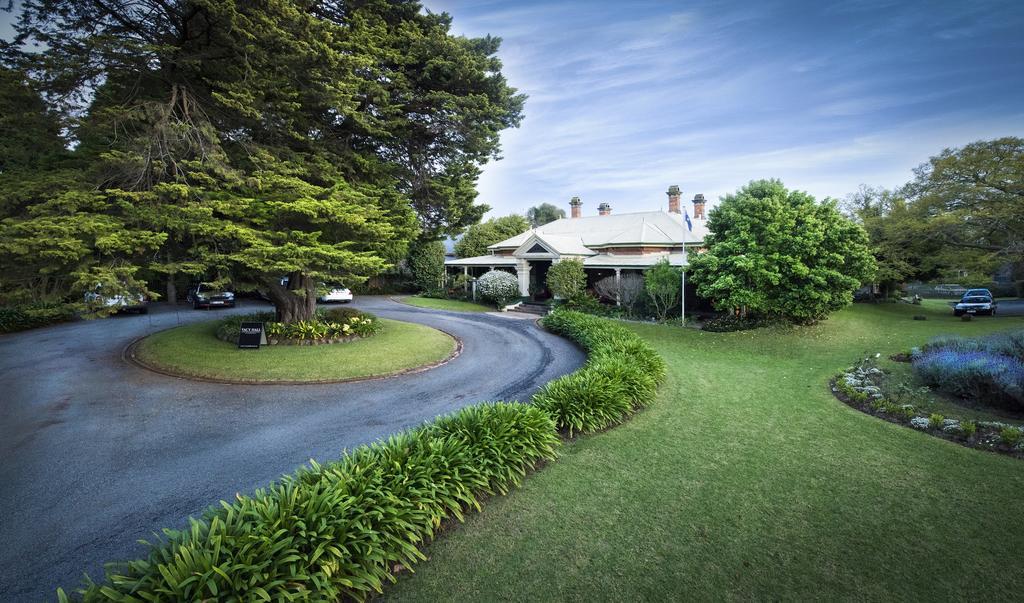 Vacy Hall Toowoomba'S Grand Boutique Hotel Since 1873 Exteriör bild