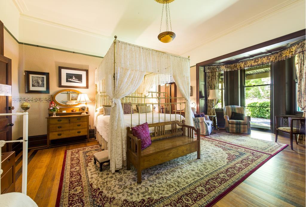 Vacy Hall Toowoomba'S Grand Boutique Hotel Since 1873 Exteriör bild