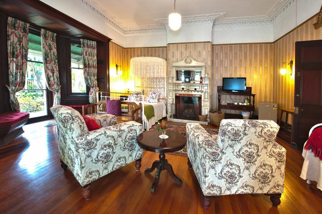 Vacy Hall Toowoomba'S Grand Boutique Hotel Since 1873 Exteriör bild