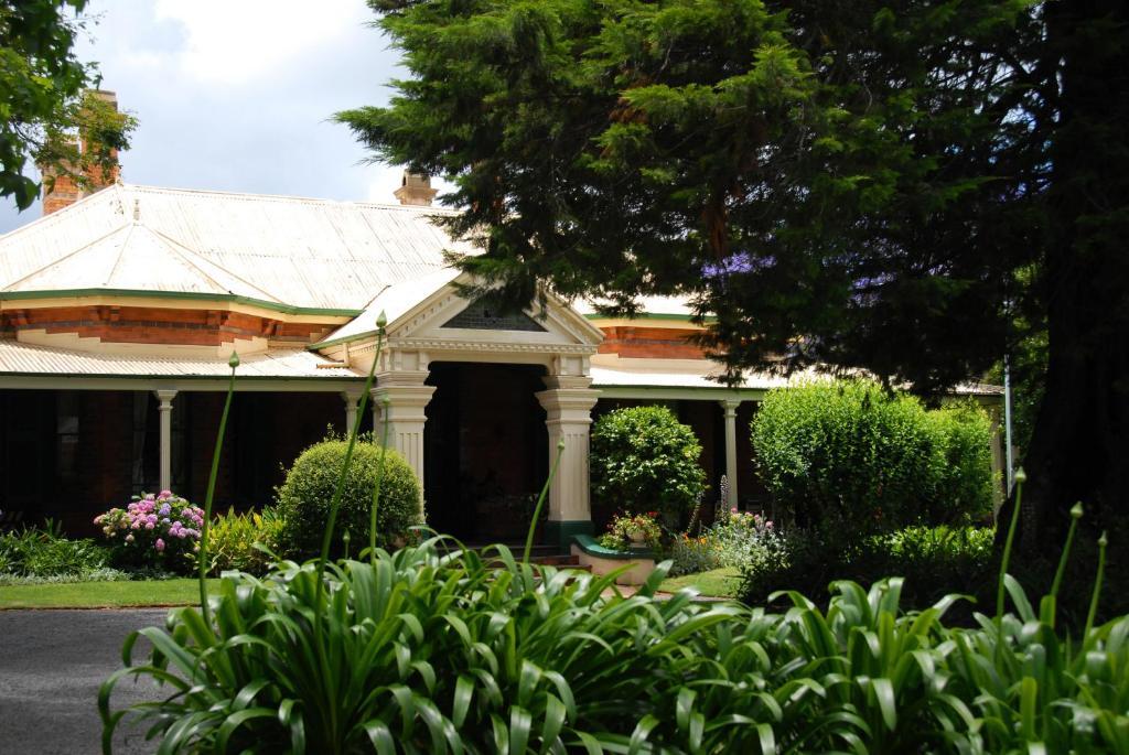 Vacy Hall Toowoomba'S Grand Boutique Hotel Since 1873 Exteriör bild