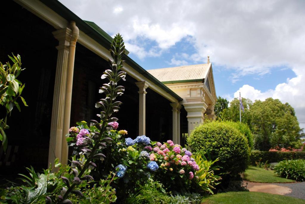 Vacy Hall Toowoomba'S Grand Boutique Hotel Since 1873 Exteriör bild
