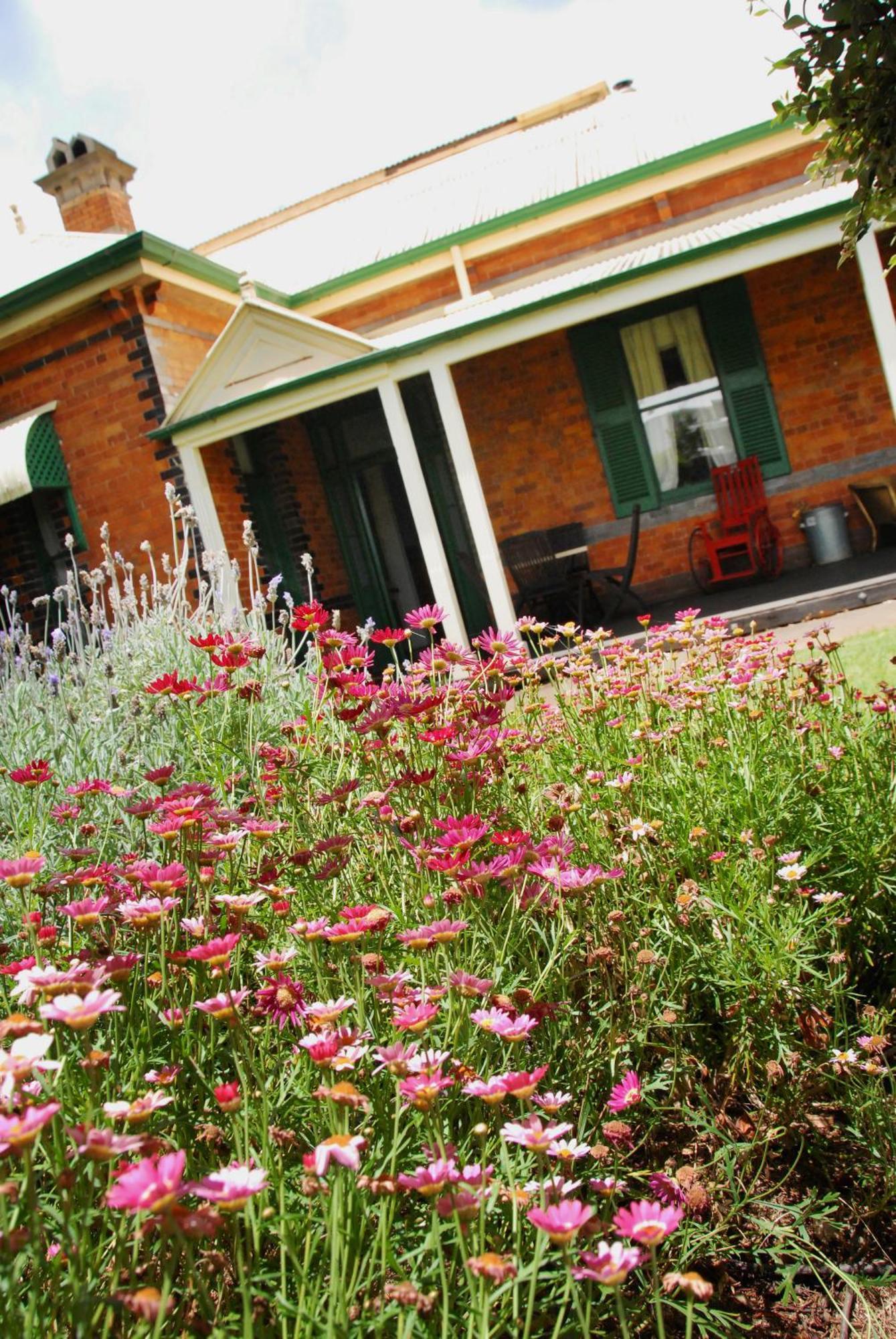 Vacy Hall Toowoomba'S Grand Boutique Hotel Since 1873 Exteriör bild