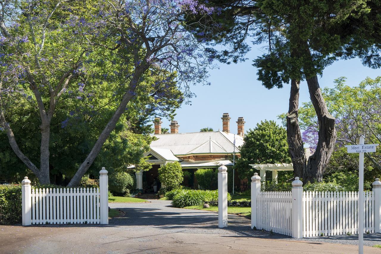 Vacy Hall Toowoomba'S Grand Boutique Hotel Since 1873 Exteriör bild