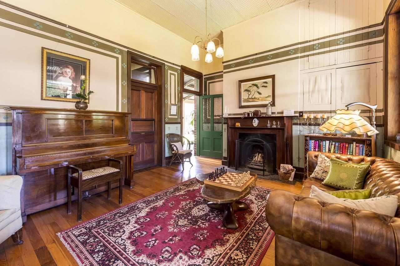 Vacy Hall Toowoomba'S Grand Boutique Hotel Since 1873 Exteriör bild